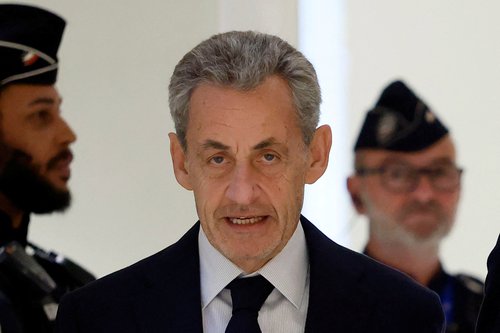 Nicolas Sarkozy