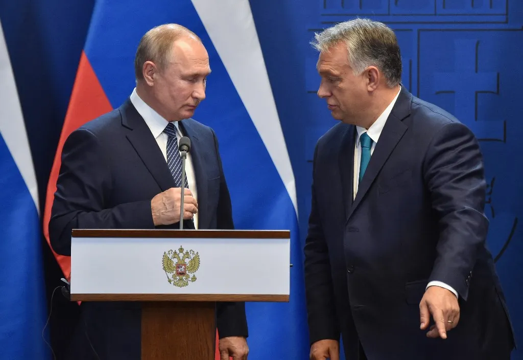 Bloomberg: Orban Putinu ponudio pomoć: 