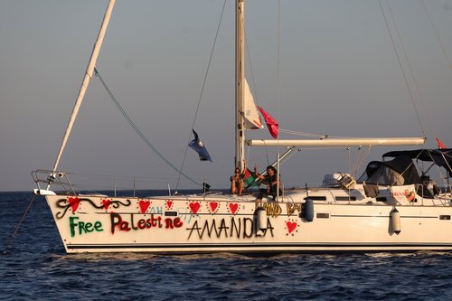 global sumud flotila