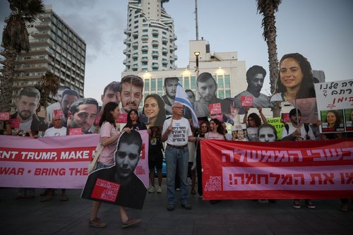 prosvjed, Donald Trump