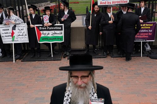 Židovi, Donald Trump