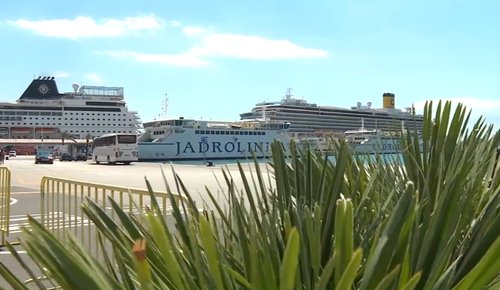 split, jadrolinija, trajekt