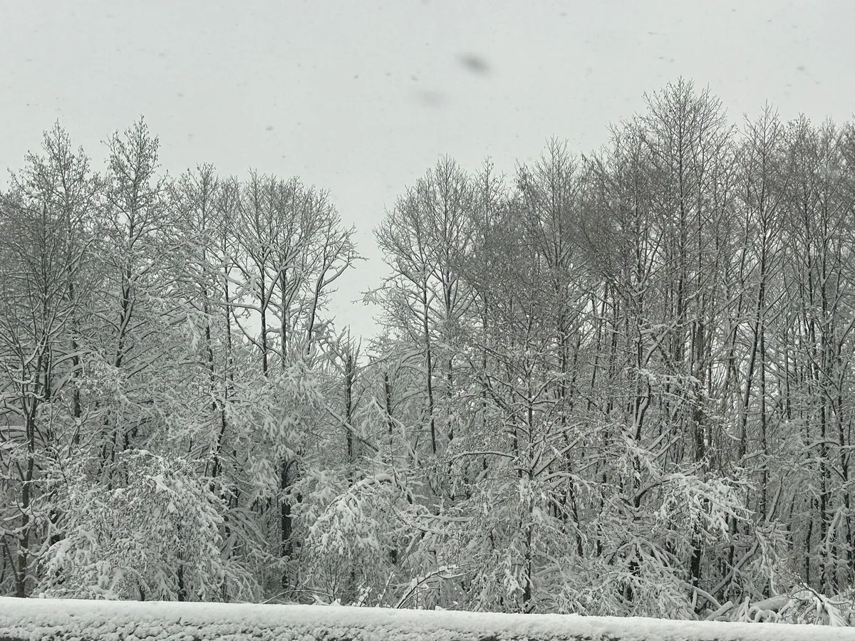 Stiže izražena promjena vremena, snijeg će biti i u nizinama