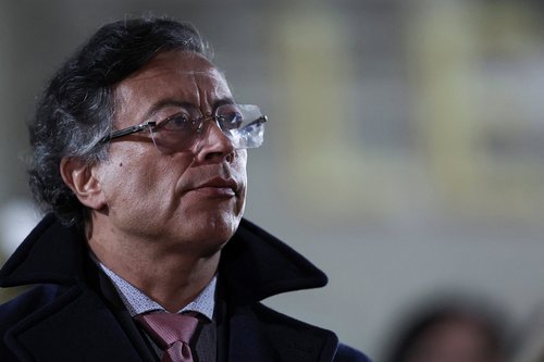 Gustavo Petro