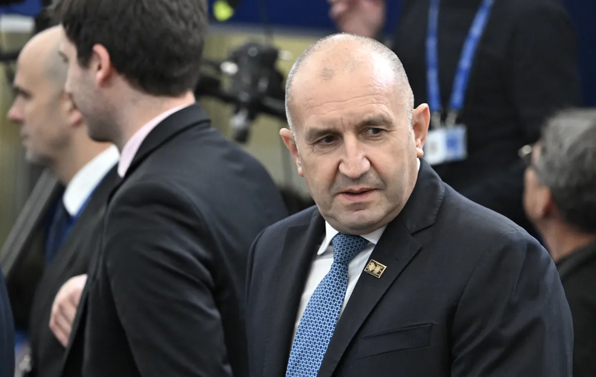 Premijer Radev brani stav Bugarske da ne podupre sud za Ukrajinu