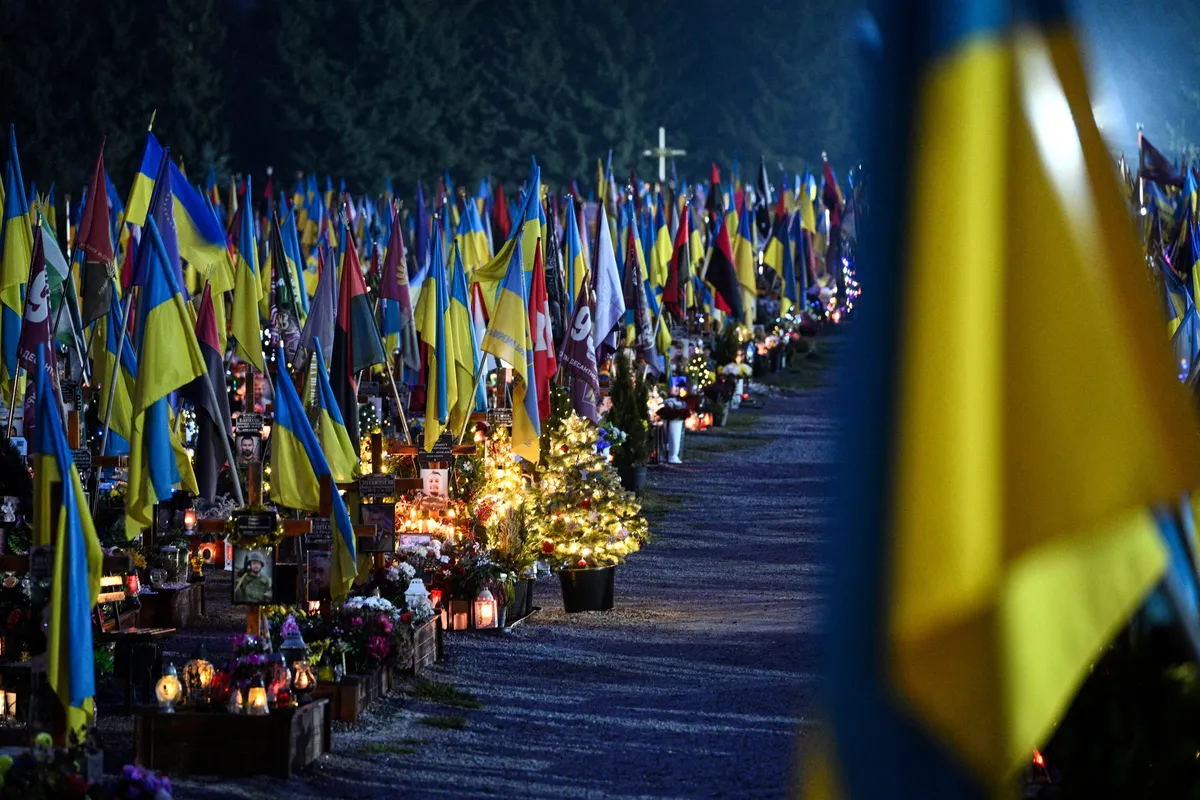 Ukrajinski časnik pronađen mrtav: Bio je zapovjednik mehanizirane brigade