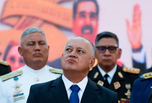 Diosdado Cabello