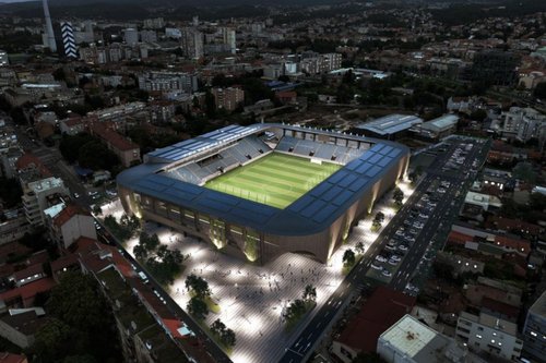 stadion u kranjčevićevoj