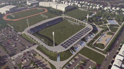 stadion u bjelovaru