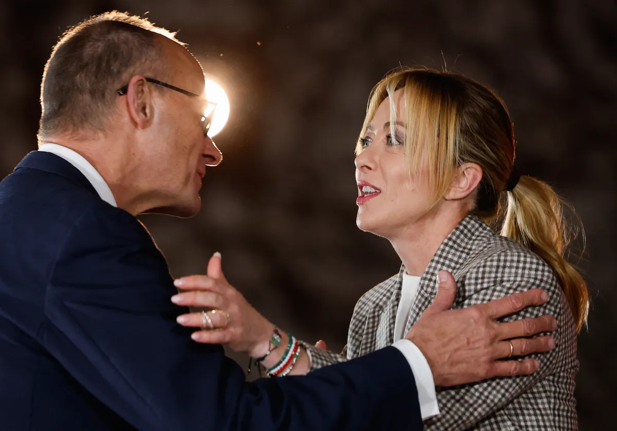 Savez "Merzoni": Sprema li se jedan od najvećih obrambenih projekata EU-a?