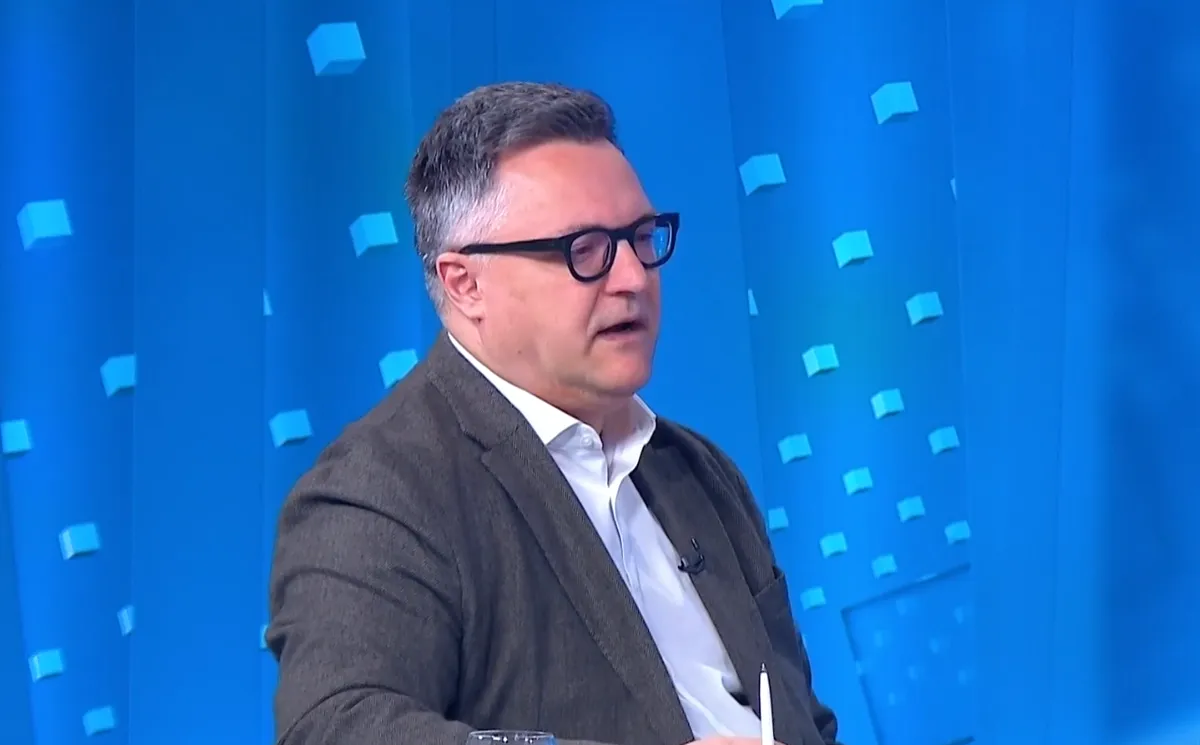 Juričić: Globalna trgovina ne pada nego se širi jer svi grade rezervne opcije