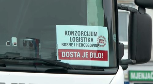 Blokada granica