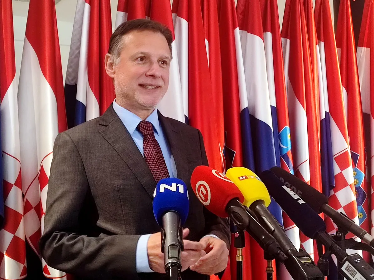 Jandroković: Važno je ne zaboraviti ranjive, usamljene i obeshrabrene