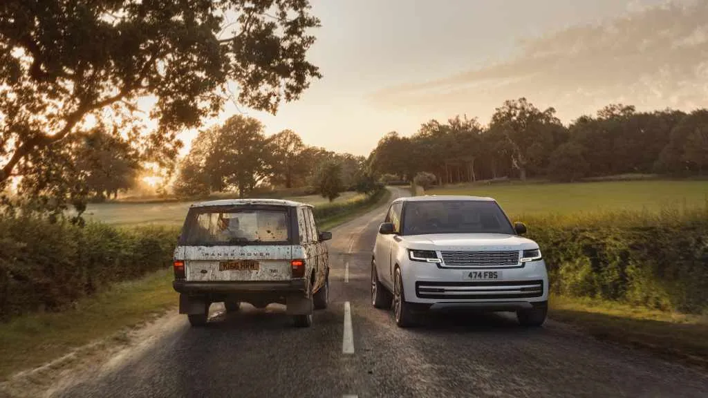 Range Rover Sport Electric: Podešen za iskonsku dinamičnost