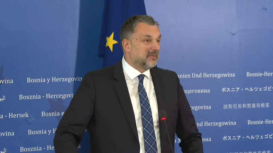 Konaković otkrio što je tražio od saudijskog princa zbog Dodika: "Lažljivci rade ono što najbolje znaju"