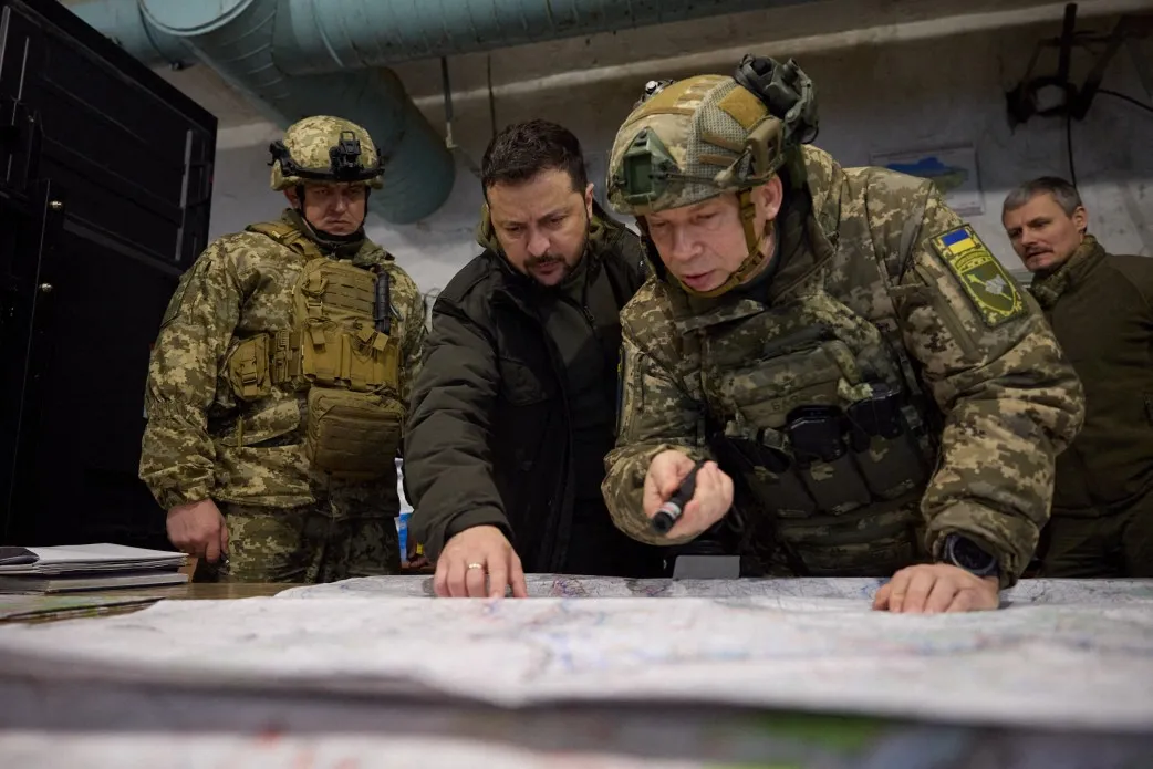Bivši ukrajinski general: 'Odbacite iluzije' i pripremite se za rat