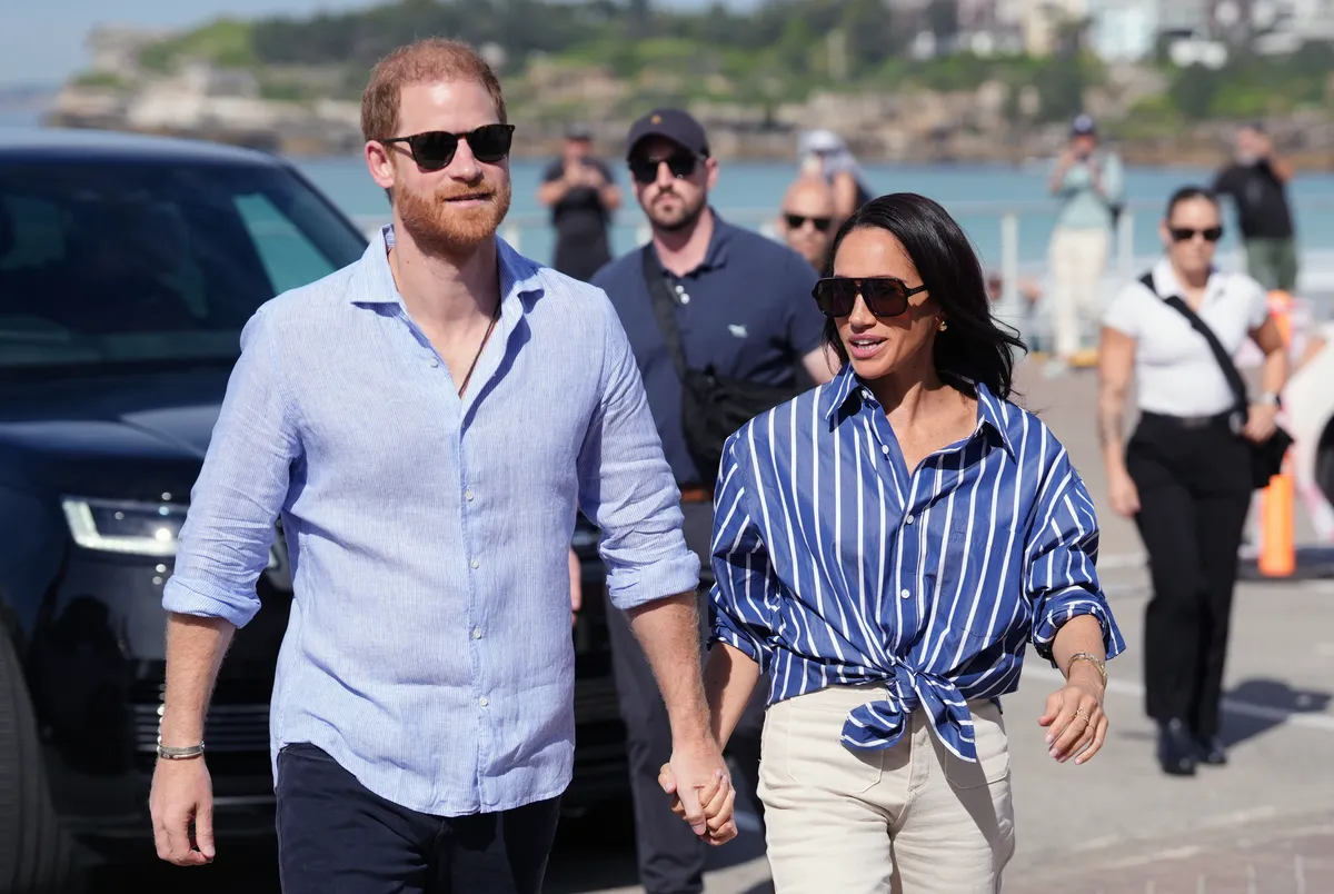 Princ Harry i vojvotkinja Meghan prvi put zajedno na službenom događaju nakon povratka u Englesku