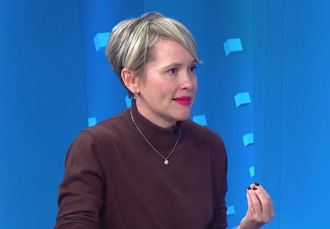 Kekin pobrojala kada je u Saboru osjetila "susramlje"