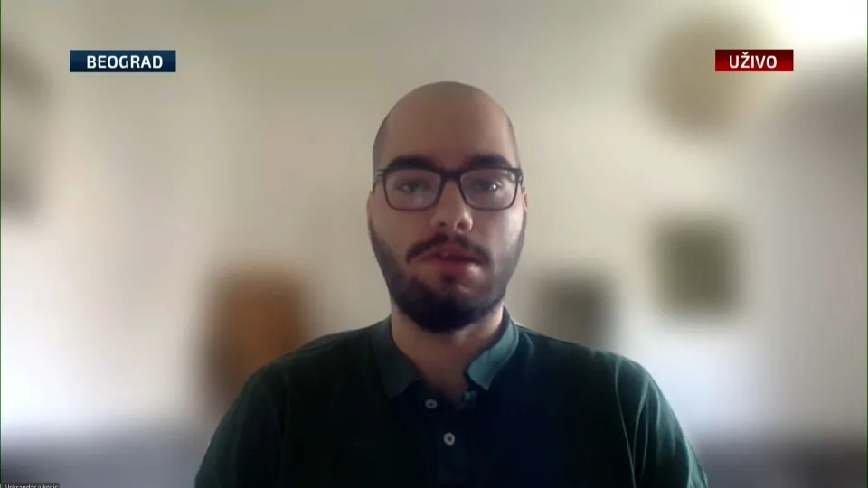 Politolog iz Beograda: Vlada velika polarizacija, stvorena je referendumska atmosfera