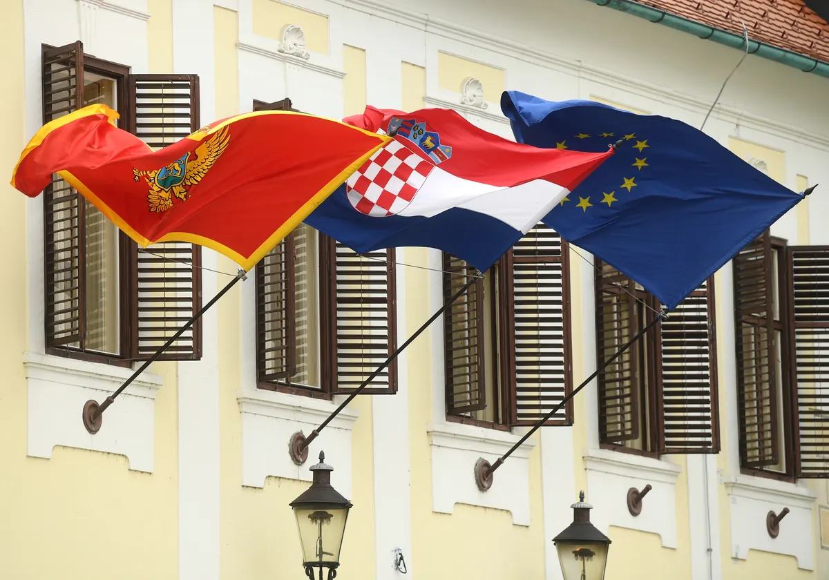 Hrvatska iznijela osam uvjeta Crnoj Gori: Bez njihova ispunjenja nema ulaska u Europsku uniju