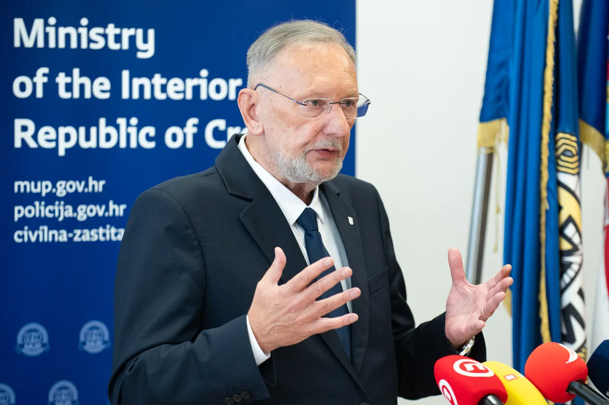 Božinović uzvratio Kekin zbog slučaja Slatina: "Nikada se nije odazvala na naše radionice"