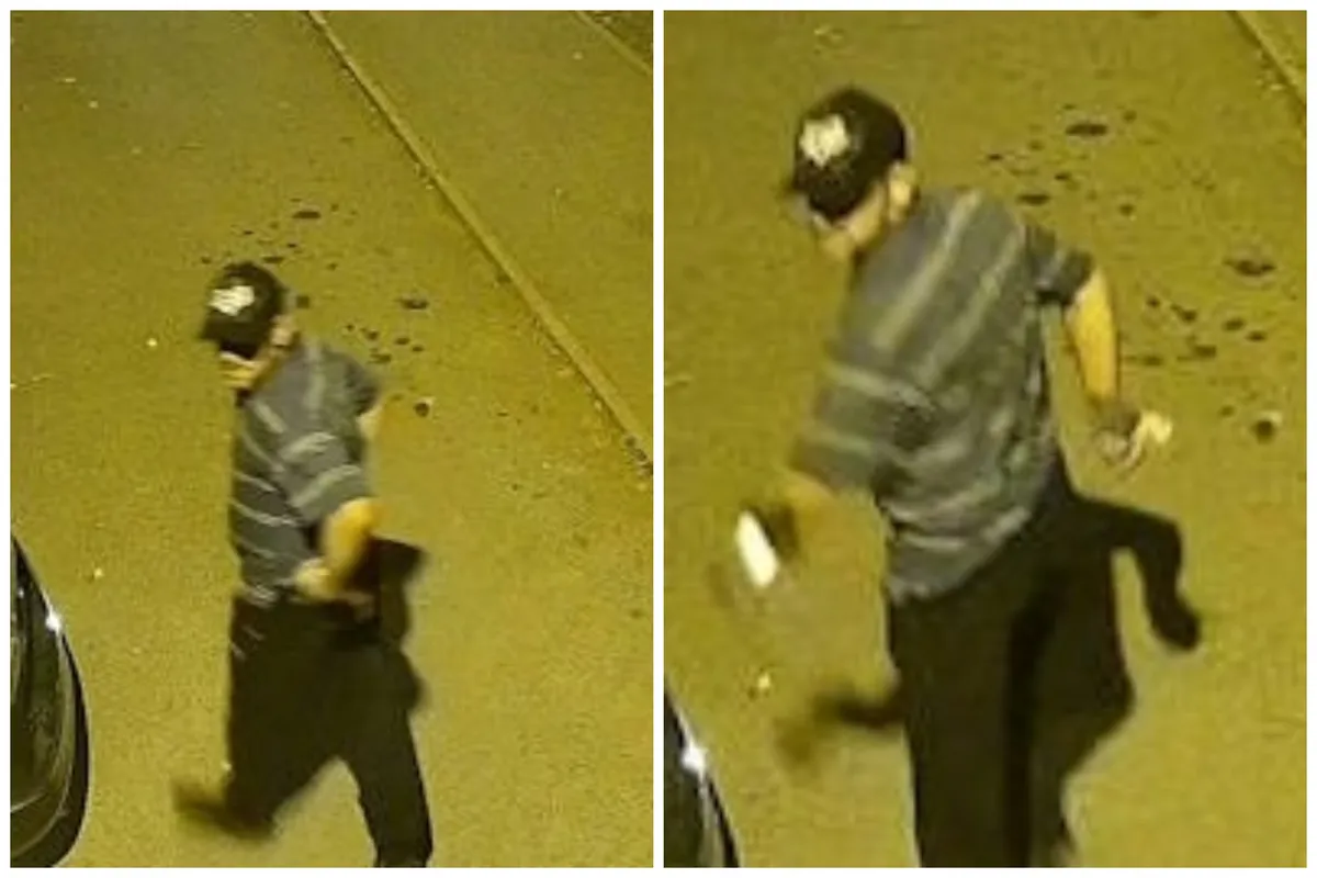 VIDEO / Prepoznajete li ovog čovjeka? Traži ga zagrebačka policija