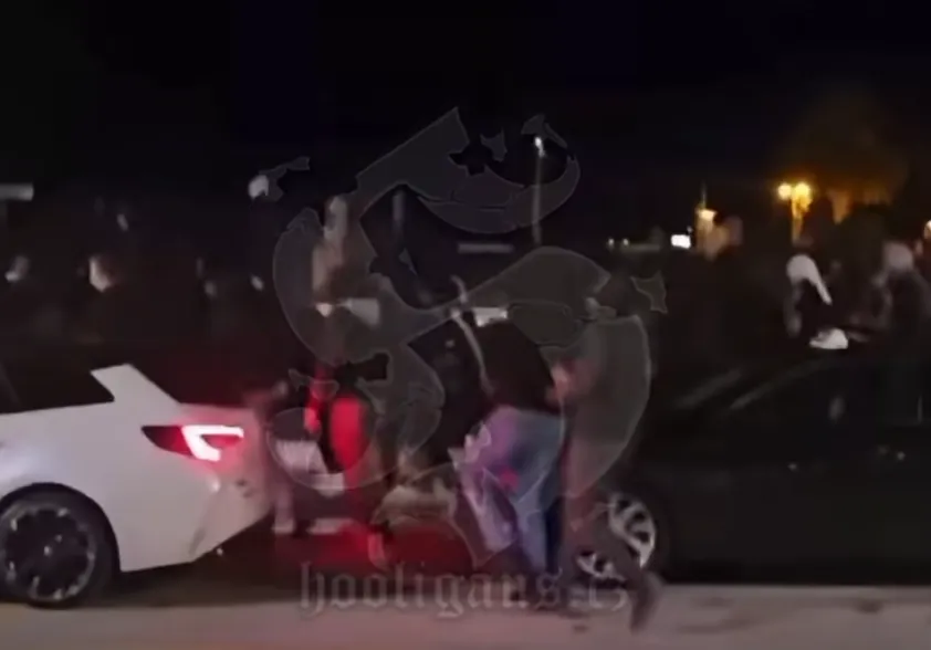 VIDEO / Pojavila se nova snimka, pogledajte obračun Torcide i Nizozemaca na splitskoj rivi