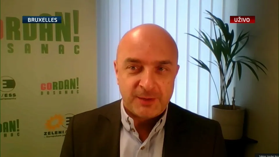 Bosanac: Europski proračun ne smije se smanjivati, novac treba usmjeriti i u stanovanje i zelenu tranziciju