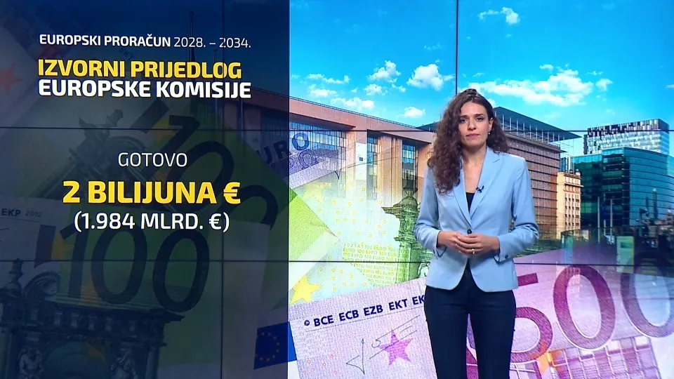 Bitka za gotovo dva bilijuna eura: Koliko će novca iz novog europskog proračuna pripasti Hrvatskoj?