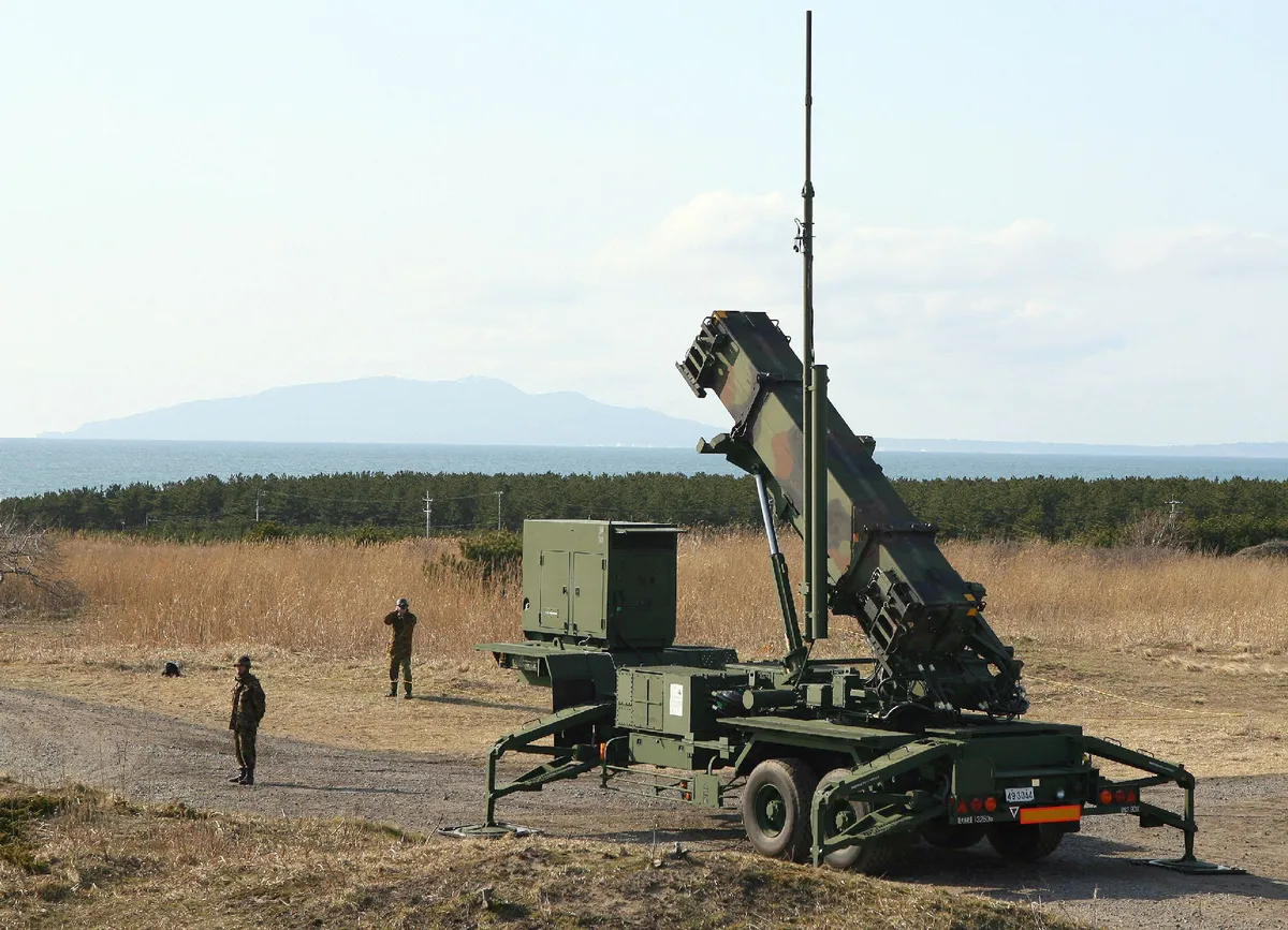 Ukrajina ostala bez ključnih raketa za Patriot