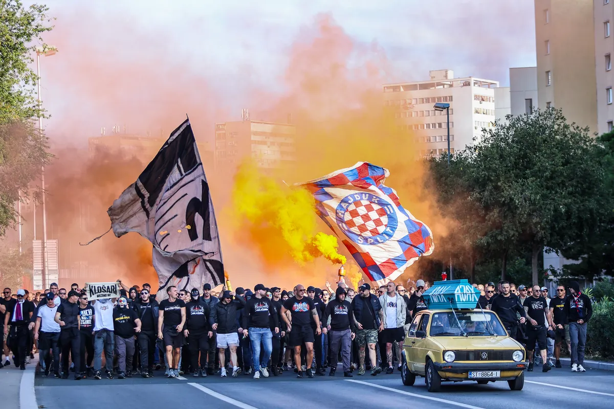 Možemo osudio fašističke povike u Splitu: "Hrvatska ne smije tolerirati ovakav izljev mržnje"