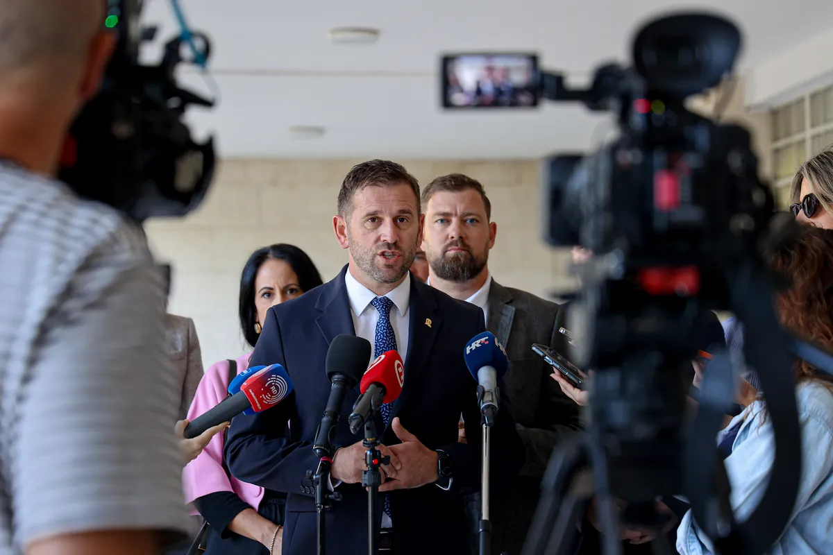 Šuta se ispričao zbog ponašanja Torcide: "Jednostavno me bilo sram"