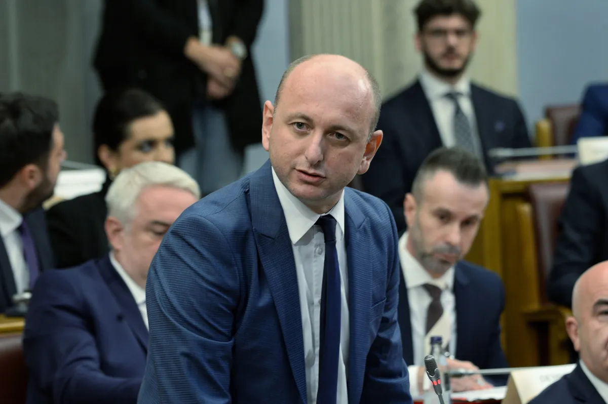 Zastupnik u Skupštini Crne Gore: Dižemo ustanak ako se dogovorite s Hrvatima!