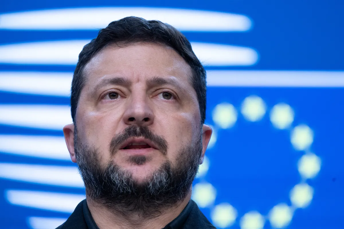 Zelenski: Europski čelnici nisu mi prigovarali zbog odnosa s Trumpom