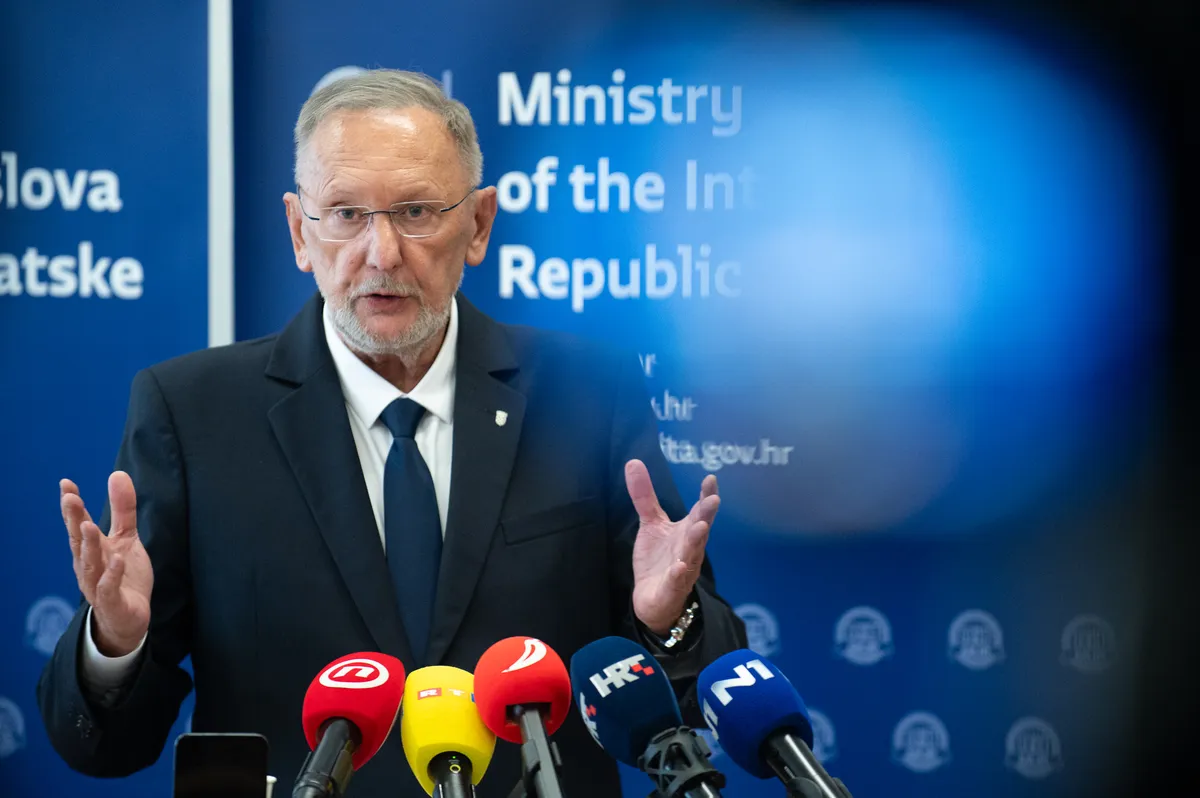 Udruga hrvatskih sudaca poručila Božinoviću: "Prestanite..."