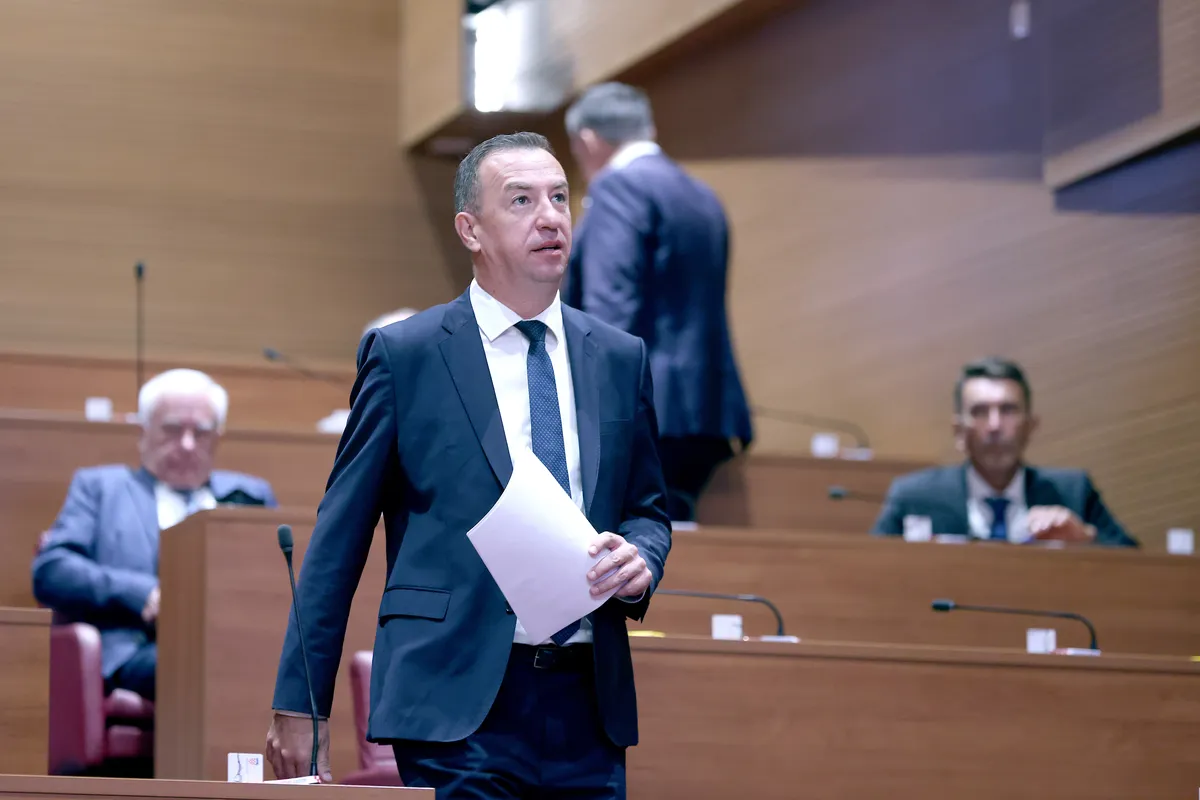 HDZ odgovorio Miletiću: "Totalitarni um je totalitarni um, neovisno o predznaku u koji se kune"