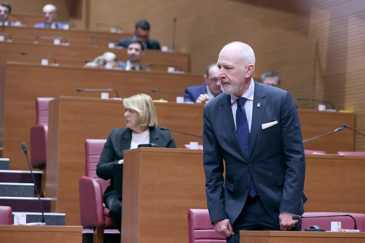 Krstulović Opara: Objava fotografija navijača iz kortea je de facto tjeralica. Neprihvatljivo!
