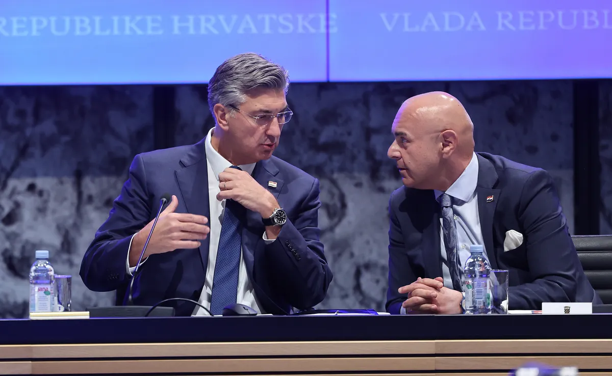 Počeli pregovori Vlade i sindikata: Primili ih ministri, što traže?