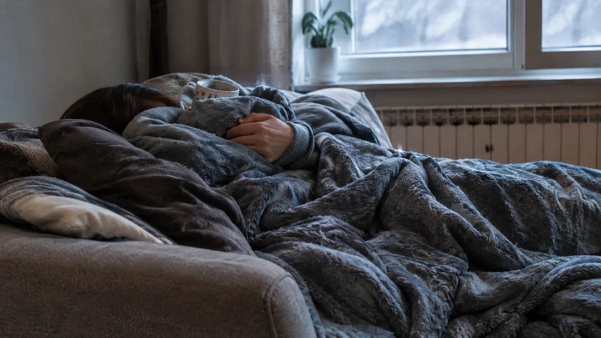 "Ja sam endokrinolog i ovo je prvo što pitam kada mi se netko požali da mu je stalno hladno"