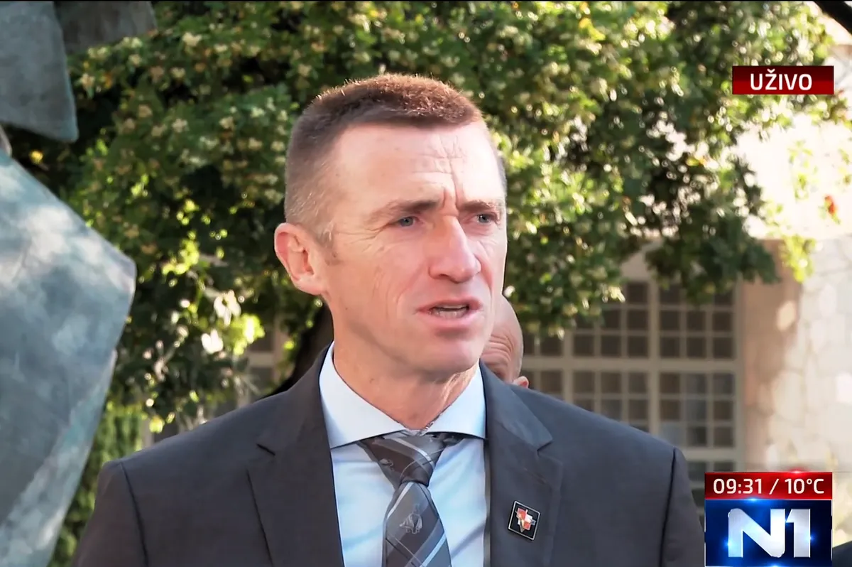 Penava zbog Torcide napao MUP za "pumpanje do besvijesti", na meti mu i novinari