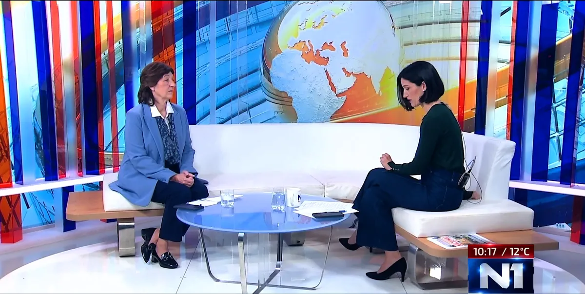 Predsjednica liječničkog sindikata: "Vlada uvijek kaže da tražimo previše i da nismo realni"