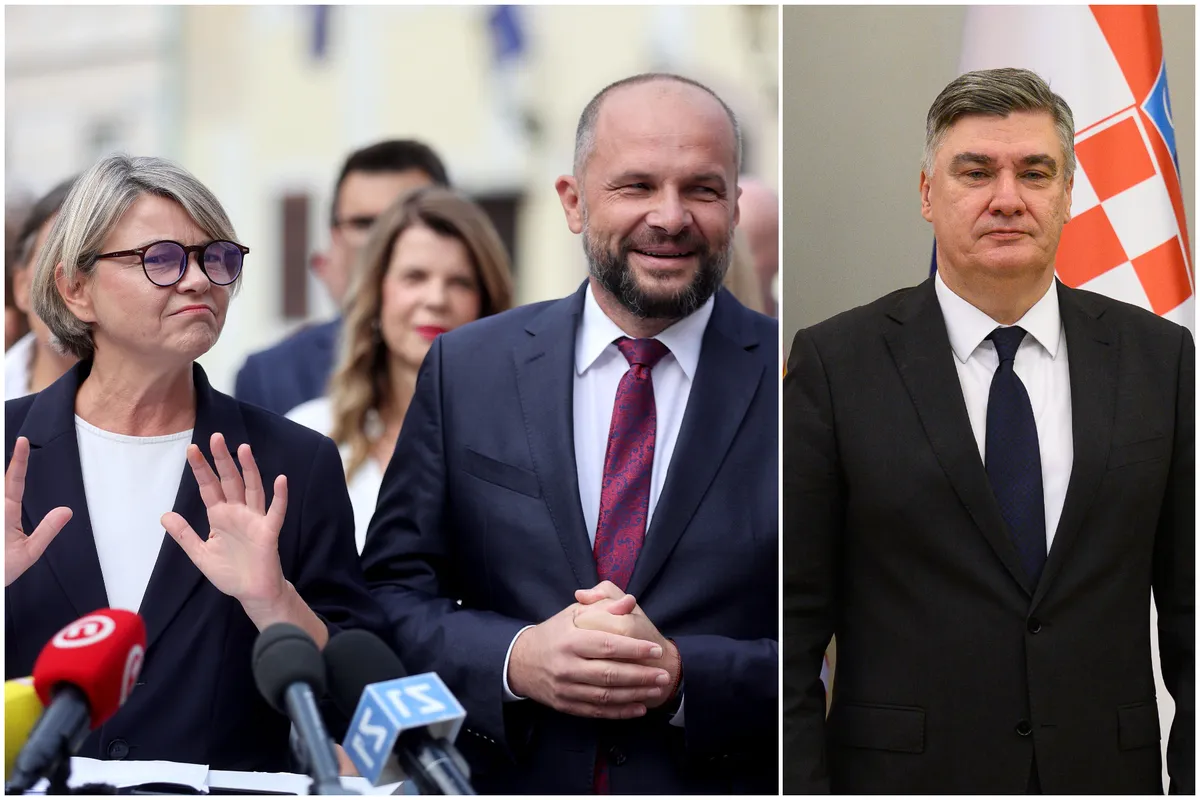 Gong kritizira Vladine stranice: Oporbu nazivaju rušiteljima, Milanovića optužuju da liječi komplekse