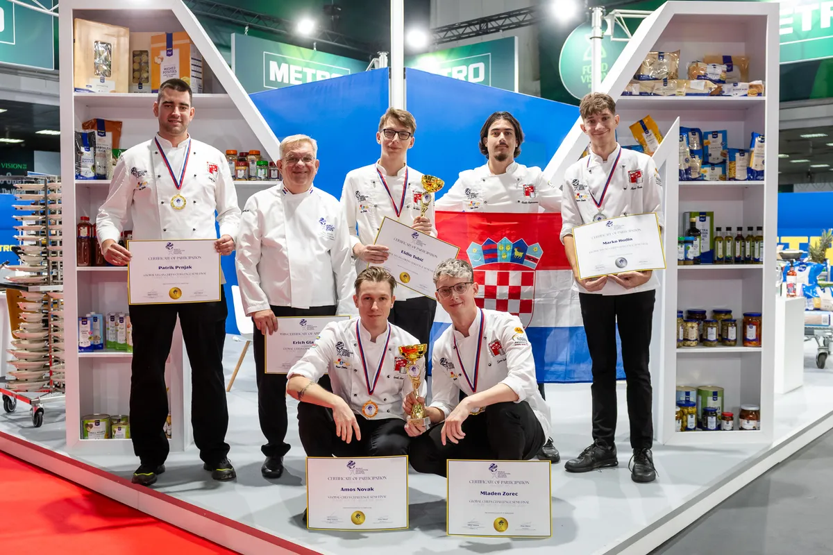 Hrvati u Beogradu osvojili dvije zlatne medalje i prvi put u povijesti se plasirali na svjetsko prvenstvo