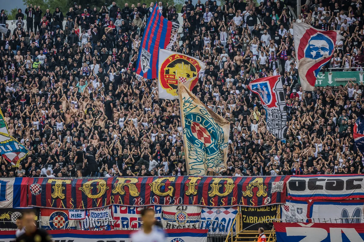 Špika: Ako se Splićani ne trgnu, tražit ću brisanje Torcide iz registra