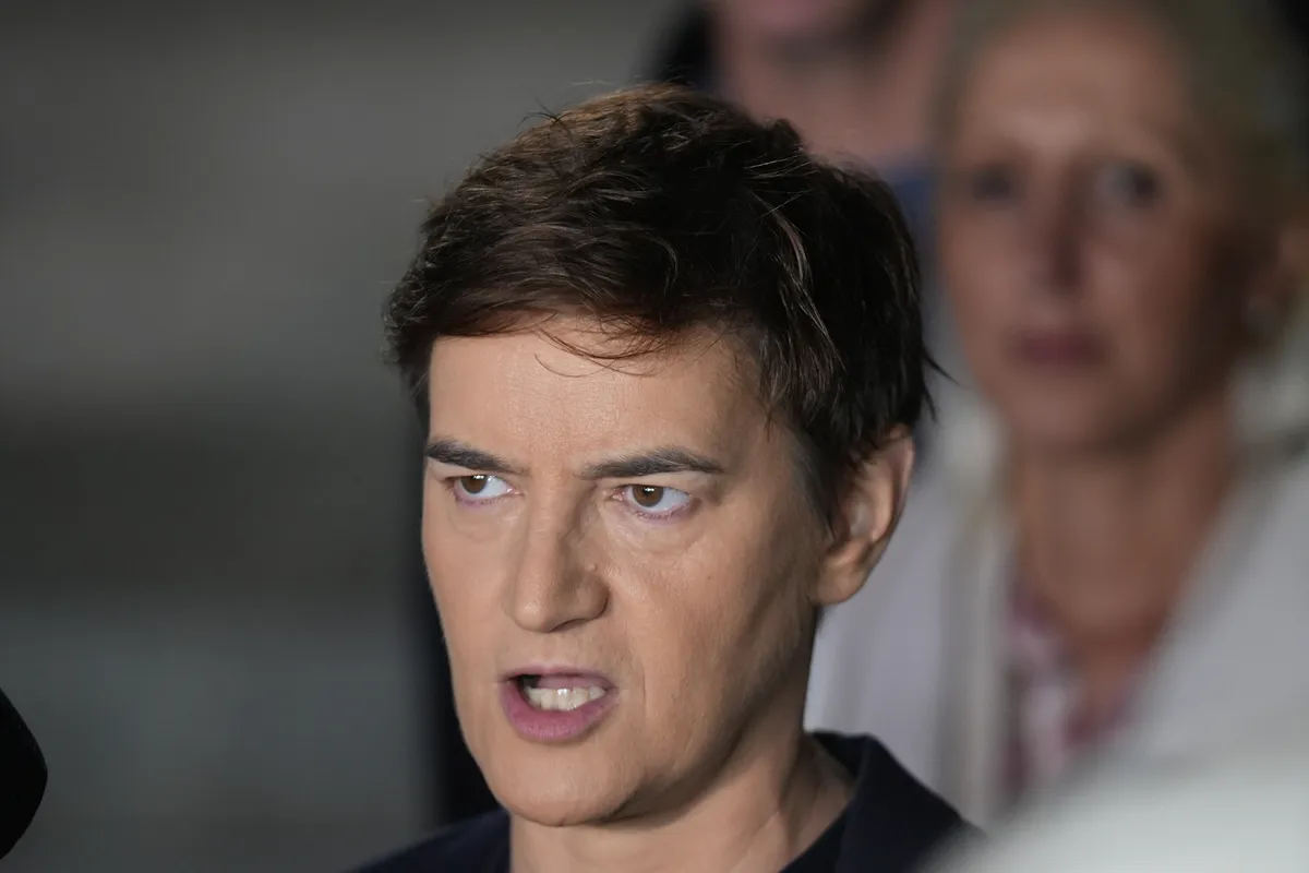 Brnabić poslala oštro pismo Metsoli: Prozvala Bosanca zbog izjave za N1, na udaru i Glavak