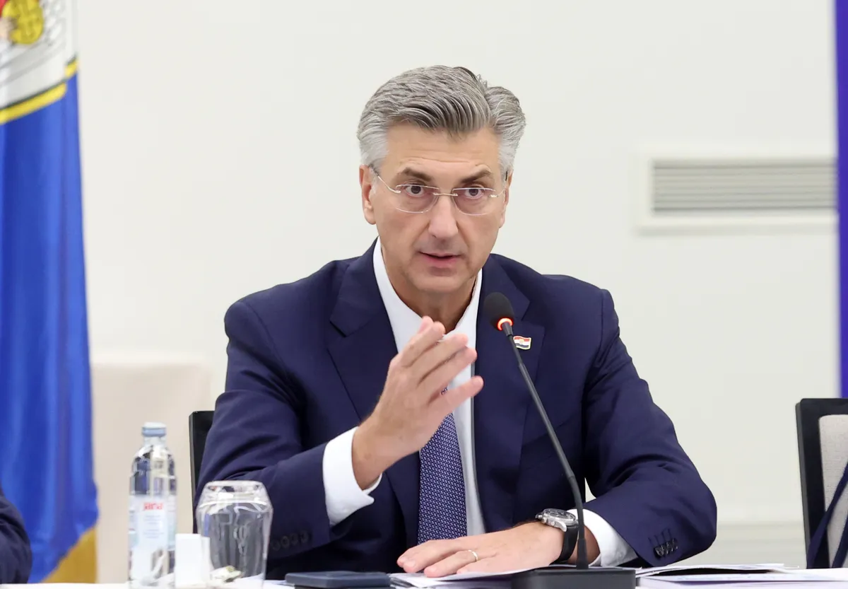 Plenković: "Mi na unutarnjem planu radimo ono što država radi na širem europskom planu"