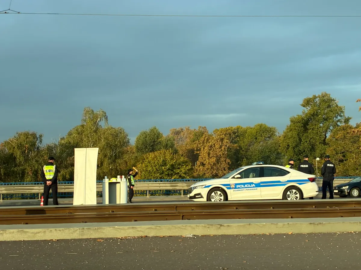 Policija danas provodi posebnu prometnu akciju, evo što kontrolira