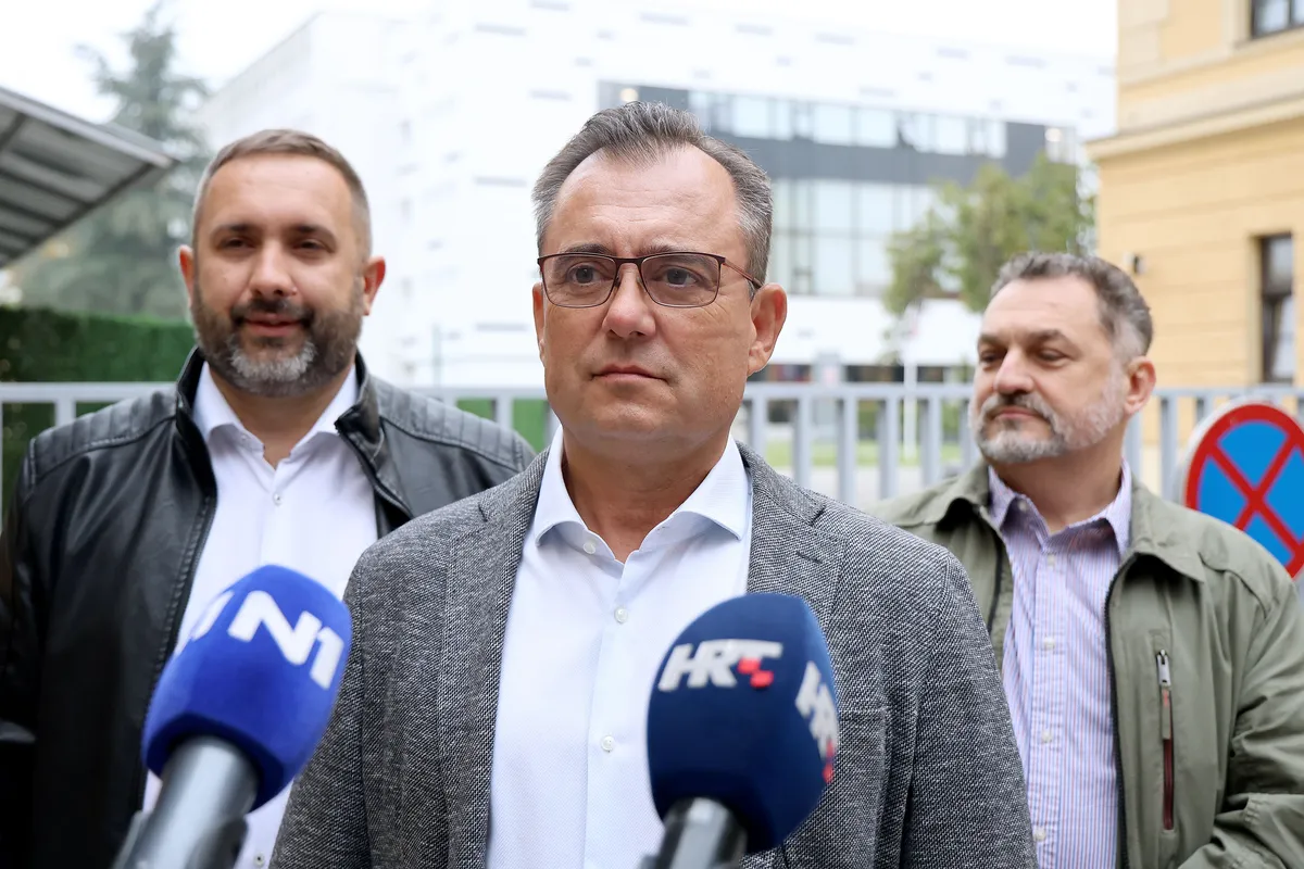 Vanđelić: Kako se napuhao proračun, tako se napuhao i Plenkovićev ego