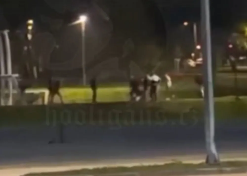 Policija se oglasila nakon napada BBB-a na Armadu: "Uhitili smo muškarca za kojim se tragalo"