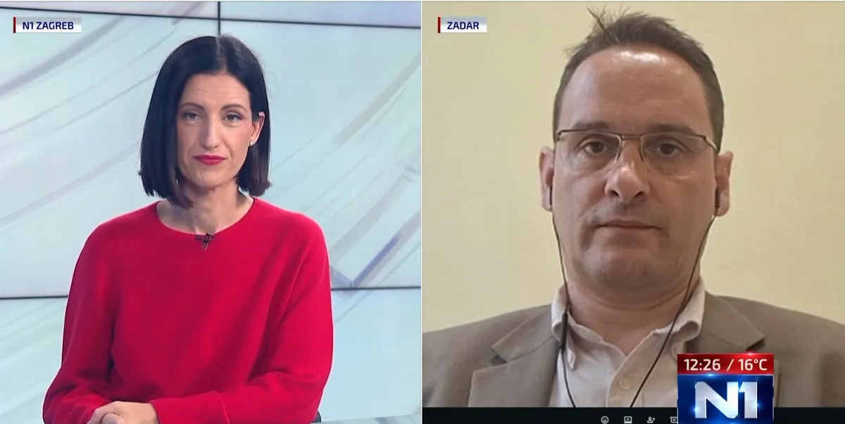 Vučetić otkrio tko bi mogao zamijeniti DP u Vladi: "Savršeni su partner Plenkovićevu HDZ-u"